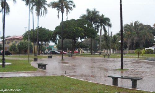 Guia Lopes da Laguna - Praça José Fragele