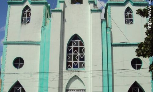 Iati - Igreja de São Paulo Apóstolo