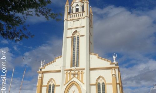 Ibiara - Igreja Nossa Senhora do Rosário