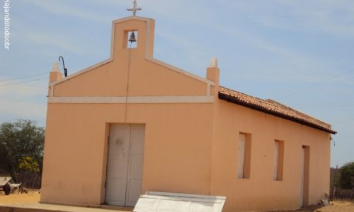 Ibimirim - Igreja de São José (Distrito de Formosa)