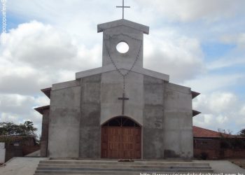 Ibirajuba - Igreja de Nossa Senhora das Dores