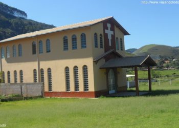 Ibitirama - Igreja São Francisco de Assis