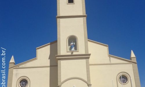 Igaracy - Igreja Nossa Senhora dos Remédios