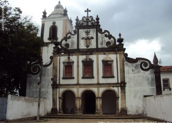 Igarassu - Igreja de Santo Antônio e Convento dos Franciscanos