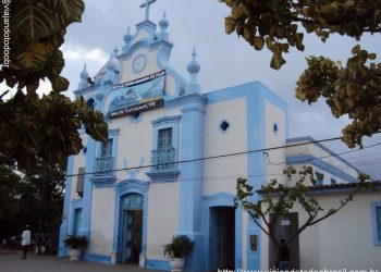 Ilha de Itamaracá - Igreja de Nossa Senhora do Pilar