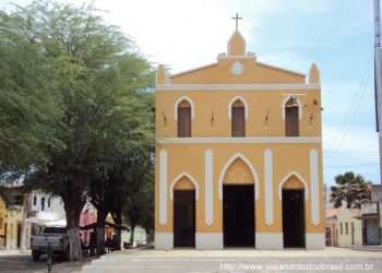 Inajá - Igreja de Santo Antônio