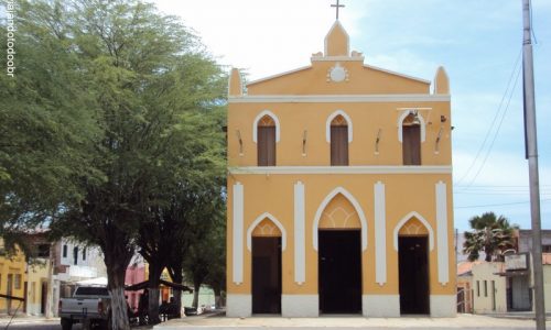 Inajá - Igreja de Santo Antônio