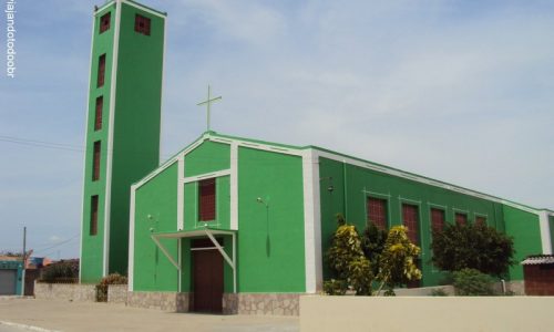 Inajá - Igreja Matriz de Nossa Senhora da Conceição