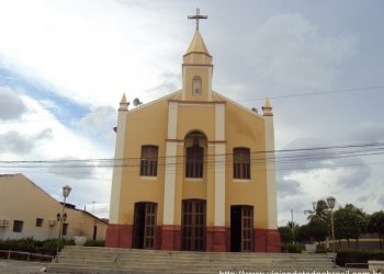 Ingazeira - Igreja Matriz de São José