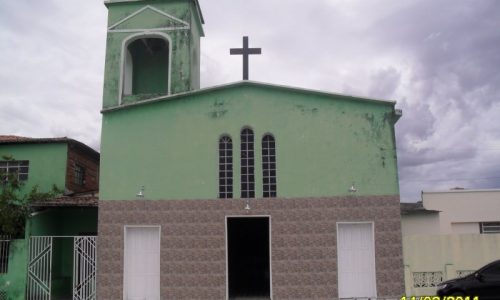 Inhapi - Igreja Nossa Senhora do Rosário