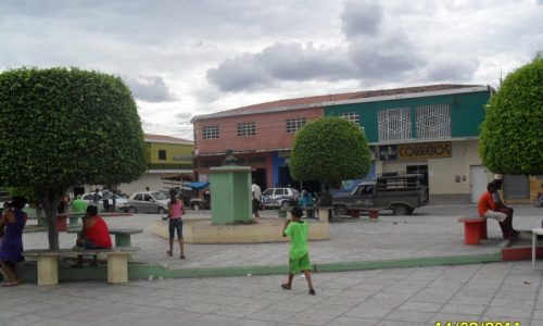Inhapi - Praça da Matriz