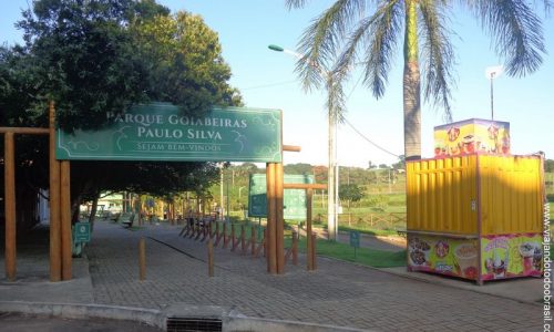 Inhumas - Parque Goiabeiras Paulo Silva