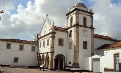 Ipojuca - Convento de Santo Cristo