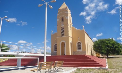 Ipueira - Igreja Nossa Senhora do Perpétuo Socorro