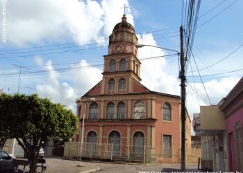 Itambé - Igreja de Nossa Senhora do Desterro
