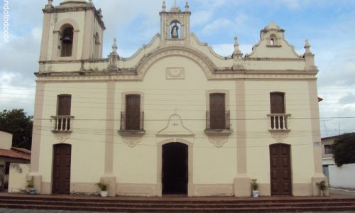 Itapissuma - Igreja de São Gonçalo