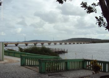 Itapissuma - Ponte Getúlio Vargas