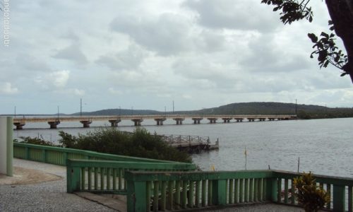 Itapissuma - Ponte Getúlio Vargas