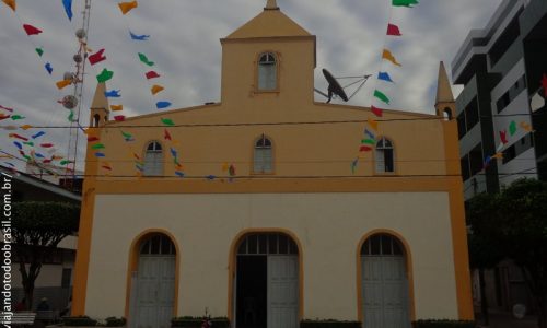 Itapororoca - Igreja São João Batista