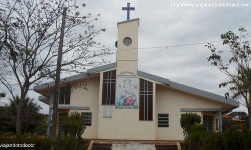 Itaquiraí - Igreja de Nossa Senhora do Perpétuo Socorro