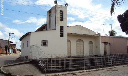 Itaquitinga - Igreja de São José