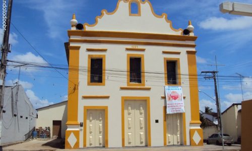 Itaquitinga - Igreja de São Sebastião