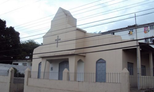 Jaboatão dos Guararapes - Igreja de Nossa Senhora Aparecida