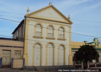 Jaboatão dos Guararapes - Igreja de Nossa Senhora do Livramento