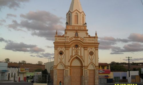 Jacaré dos Homens - Igreja de São Sebastião