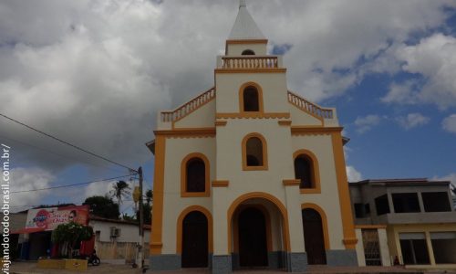 Jacaraú - Igreja Nossa Senhora da Conceição