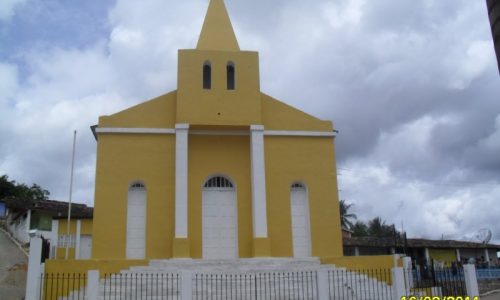 Jacuípe - Igreja de São Caetano