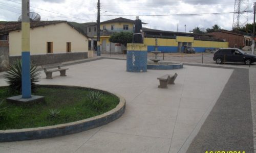 Jacuípe - Praça Padre Cícero