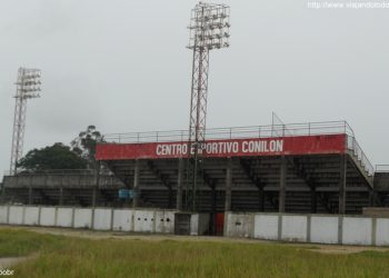 Jaguaré - Centro Esportivo Conilon