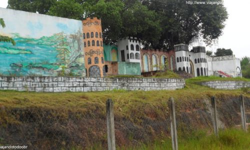 Jaguaré - Local da Encenação da Paixão de Cristo (Comunidade de São Roque)