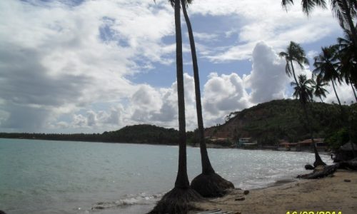 Japaratinga - Praia das Barreiras