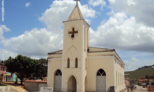 Jaqueira - Igreja de Nossa Senhora Aparecida