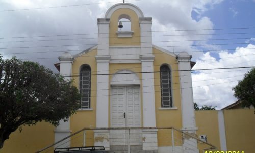 Jaramataia - Igreja Nossa Senhora da Conceição