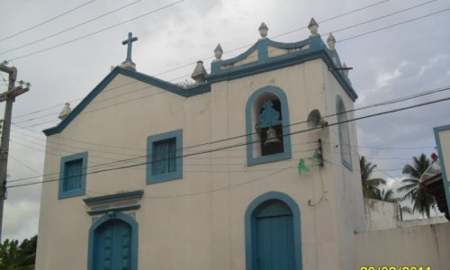 Jequiá da Praia - Igreja de Nossa Senhora do Pilar