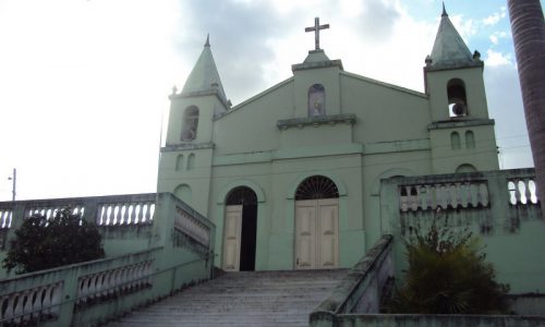Joaquim Nabuco - Igreja de São José