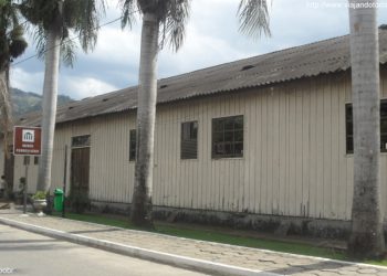 João Neiva - Museu Ferroviário