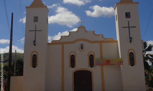 Juarez Távora - Igreja Nossa Senhora das Dores