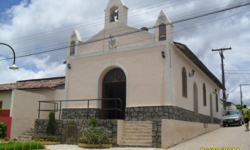 Jundiá - Igreja Nossa Senhora da Conceição