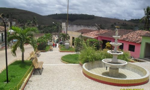 Jundiá - Praça Nossa Senhora da Conceição