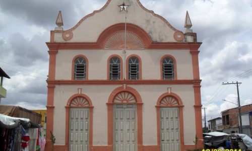 Lagoa da Canoa - Igreja Nossa Senhora da Conceição