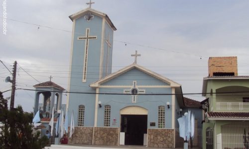 Lagoa do Carro - Igreja de Nossa Senhora da Soledade