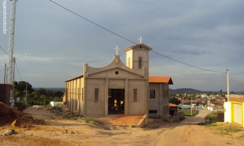Lagoa do Carro - Igreja de São João