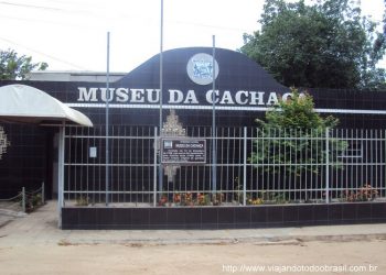 Lagoa do Carro - Museu da Cachaça