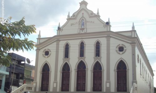 Lagoa dos Gatos - Igreja de Nossa Senhora da Conceição