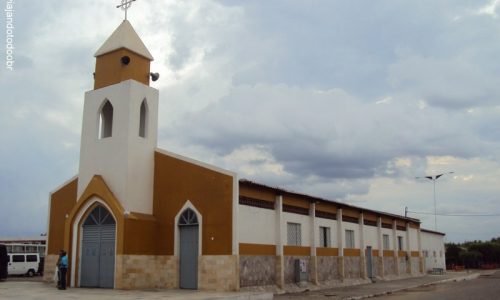Lagoa Grande - Igreja de Nossa Senhora Auxiliadora