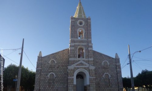 Lagoa - Igreja Matriz São José